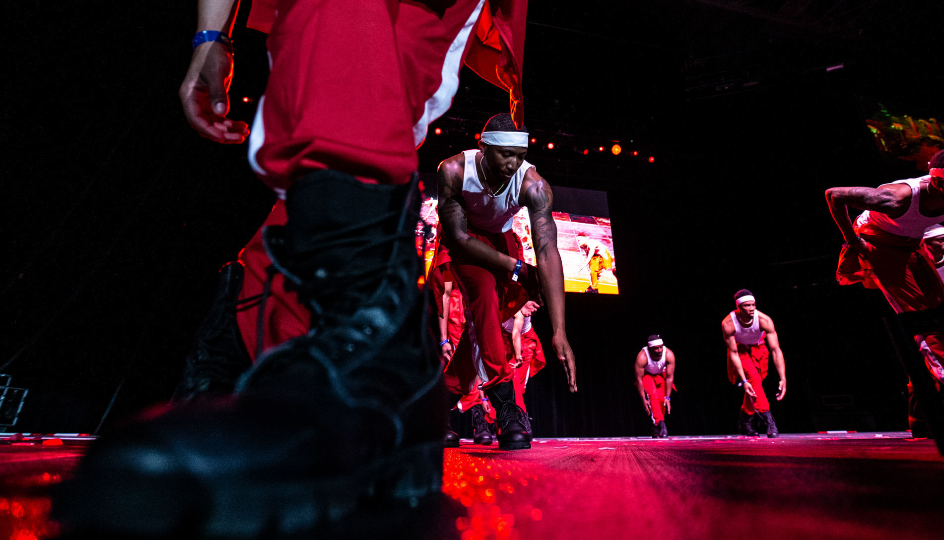 2019 N.C. A&T Homecoming Step Show